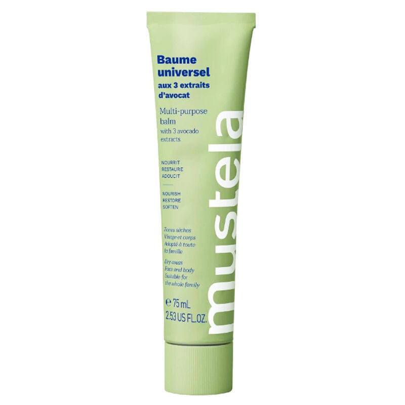 Mustela 3 Effect Avocado Balm 75 ml - Mustela