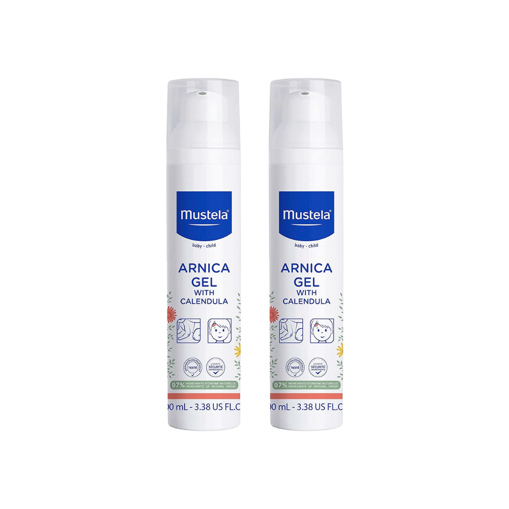 Mustela Arnica Organic Moisturizing Gel 100 ml 2 Pack - Mustela