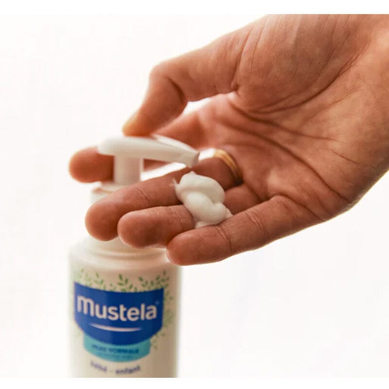 Mustela Hydra Bebe Body Lotion for Daily Use 300ml - Mustela