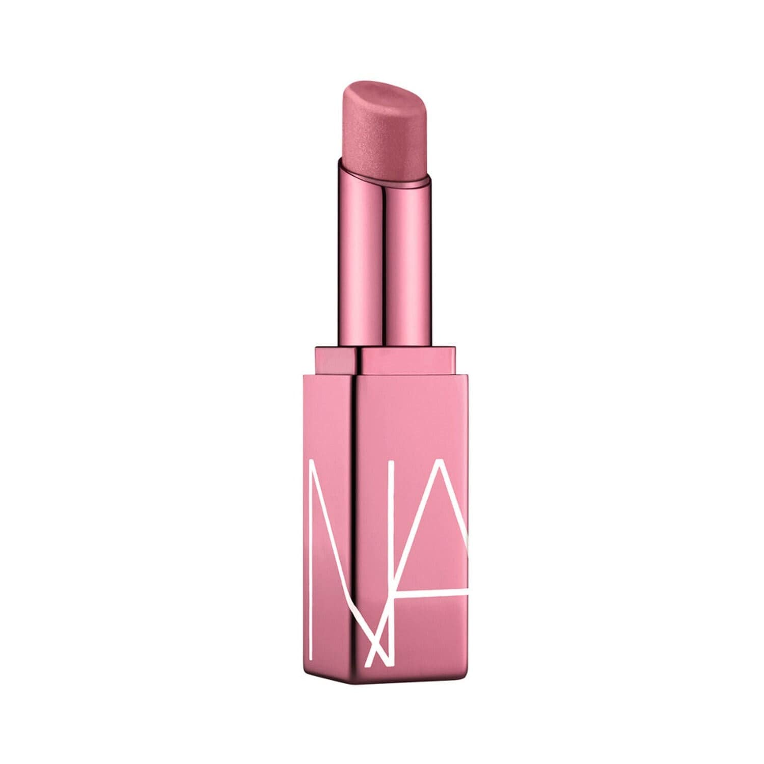 NARS Afterglow Lip Balm - 3 GR / Fast Lane - Transparent Lilac Nude - Nars