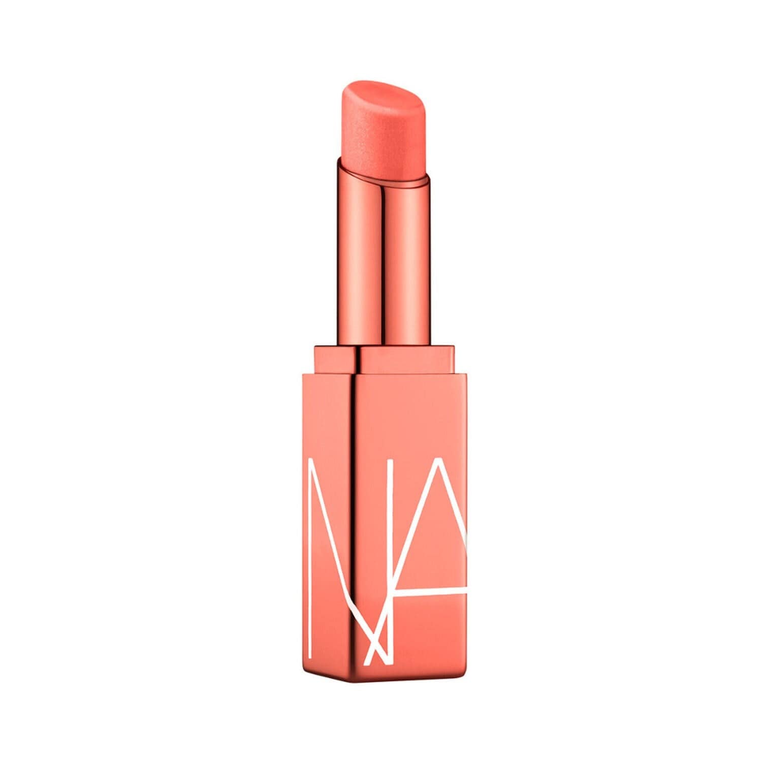 NARS Afterglow Lip Balm - 3 GR / Torrid - Transparent Warm Coral - Nars