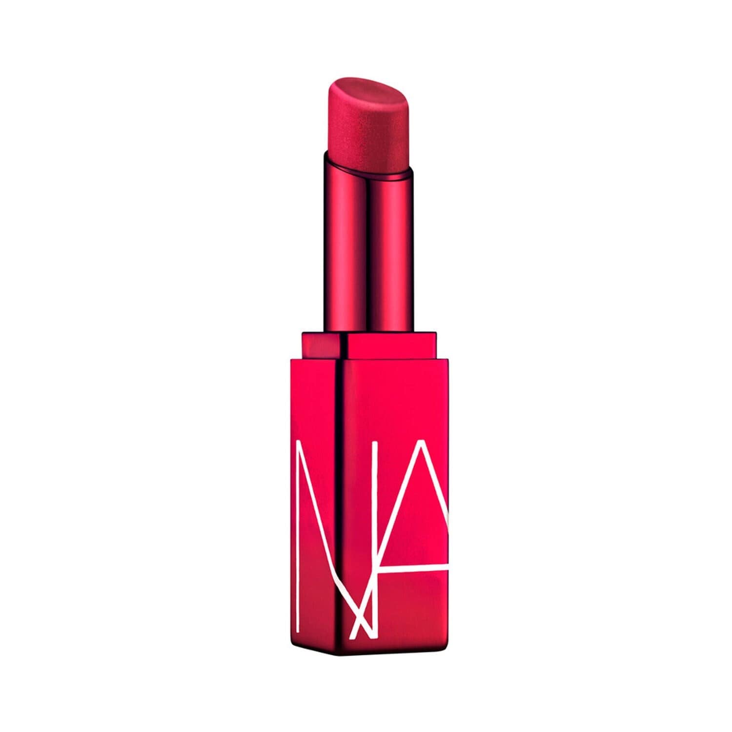 NARS Afterglow Lip Balm - 3 GR / Turbo - Transparent Cherry Red - Nars