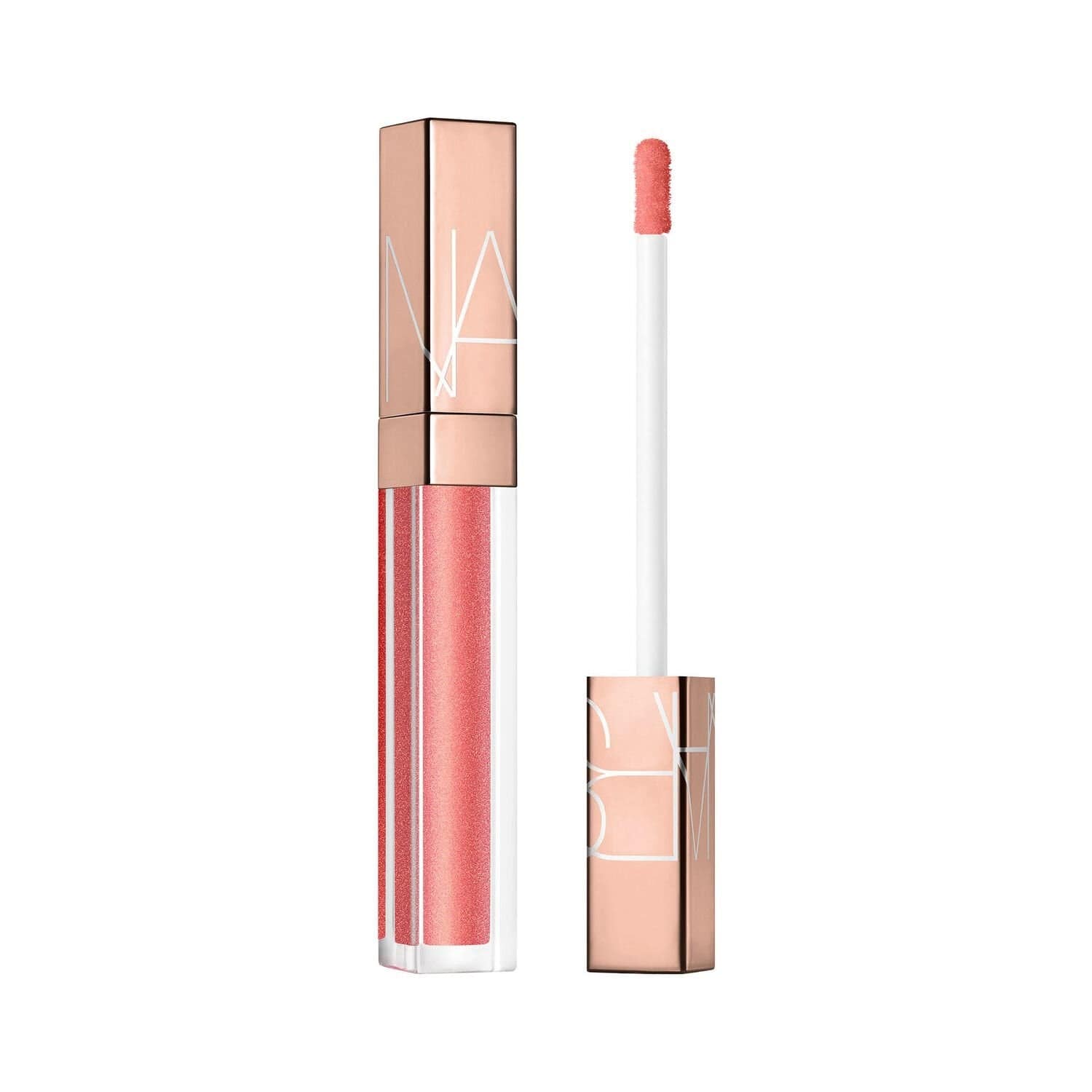 NARS Afterglow Lip Shine - 5.5 ML / Orgasm - Nars
