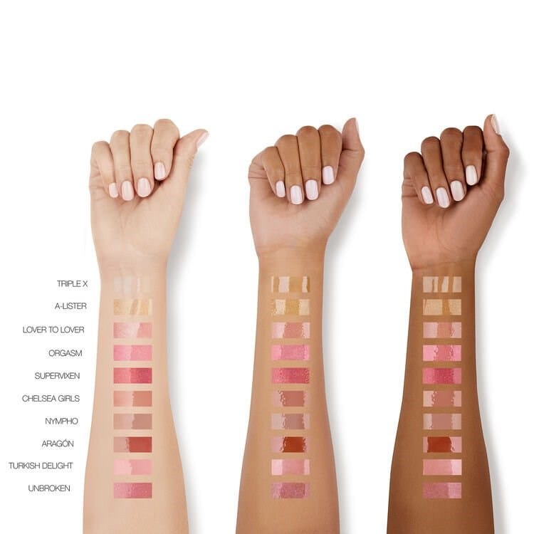 NARS Afterglow Lip Shine - 5.5 ML / Turkish Delight - Nars