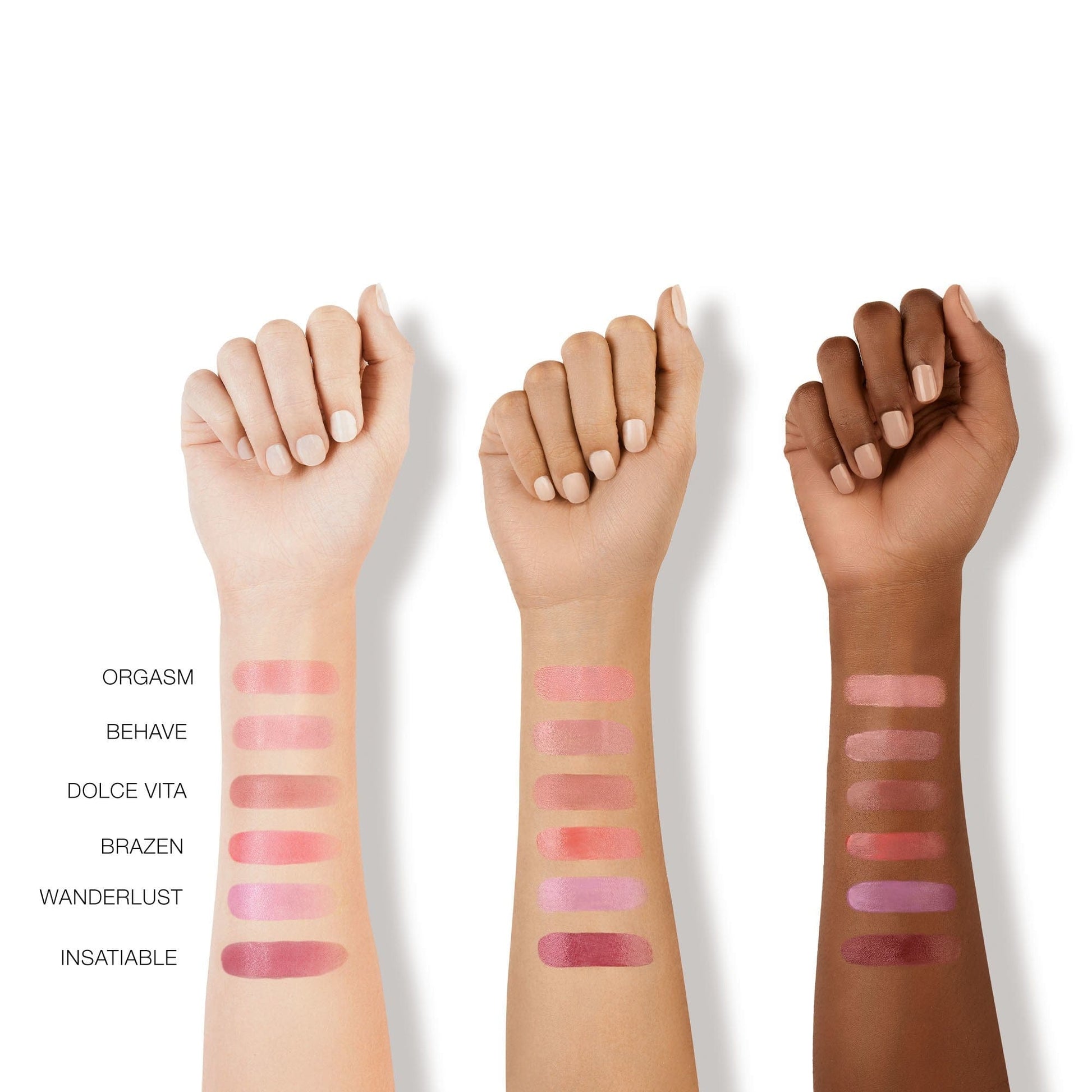 NARS Afterglow Liquid Blush - 7 ml / Brazen - Coral Peach - Nars