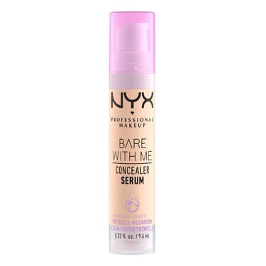 NYX Professional Makeup Bare With Me Concealer Serum -  01 Fair - NYX