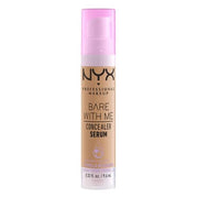 NYX Professional Makeup Bare With Me Concealer Serum - 07 Medium - NYX