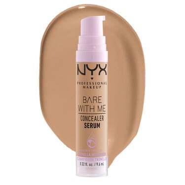 NYX Professional Makeup Bare With Me Concealer Serum - 07 Medium - NYX
