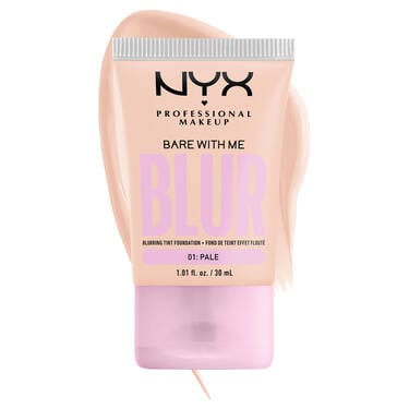 NYX Professional Makeup Blur Tint Skin Filter Foundation - 01 Pale - NYX