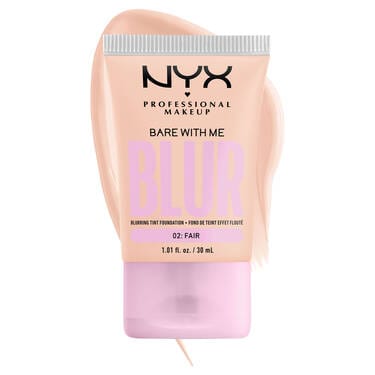 NYX Professional Makeup Blur Tint Skin Filter Foundation - 02 Fair - NYX