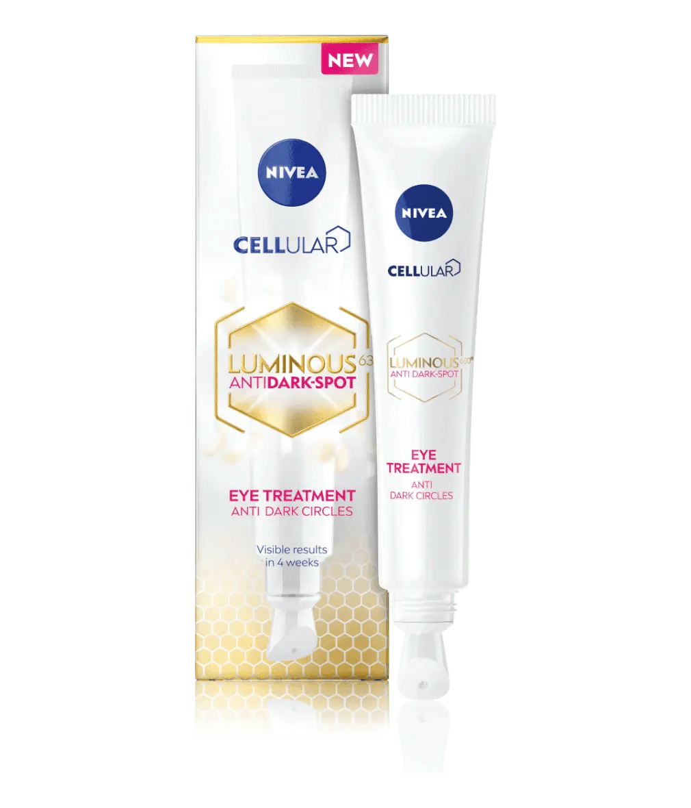 Nivea Cellular Luminous 630 Anti-Dark Circle SPF50 Eye Cream  15ml / 0.5 fl.oz - Nivea