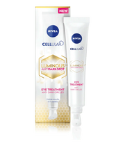 Nivea Cellular Luminous 630 Anti-Dark Circle SPF50 Eye Cream  15ml / 0.5 fl.oz - Nivea