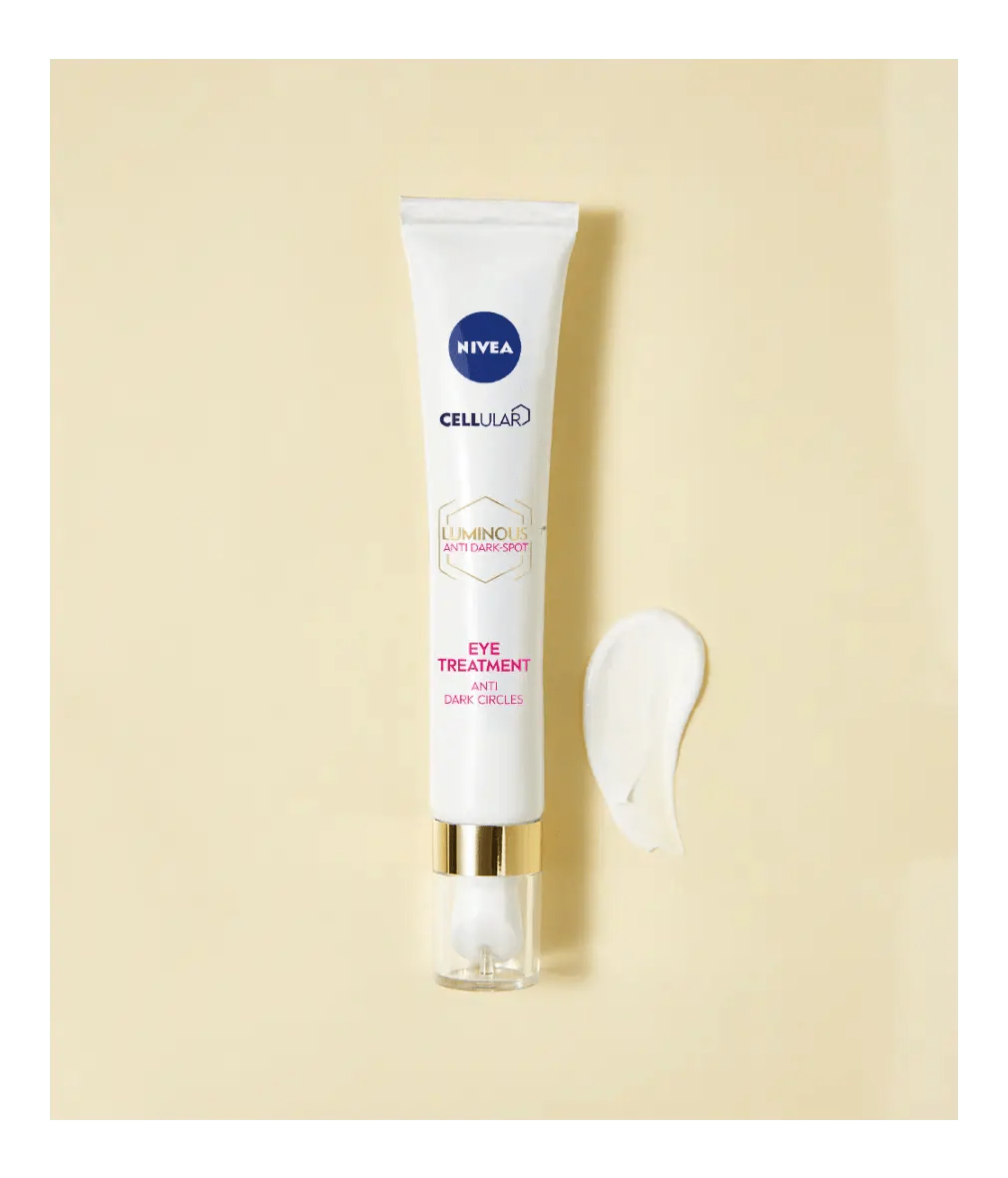 Nivea Cellular Luminous 630 Anti-Dark Circle SPF50 Eye Cream  15ml / 0.5 fl.oz - Nivea