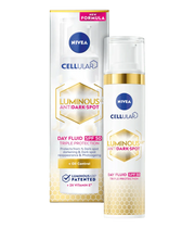 Nivea Cellular Luminous 630 Anti-Dark Spot Day Cream Face Moisturiser SPF50 40ml/ 1.35 fl.oz - Nivea