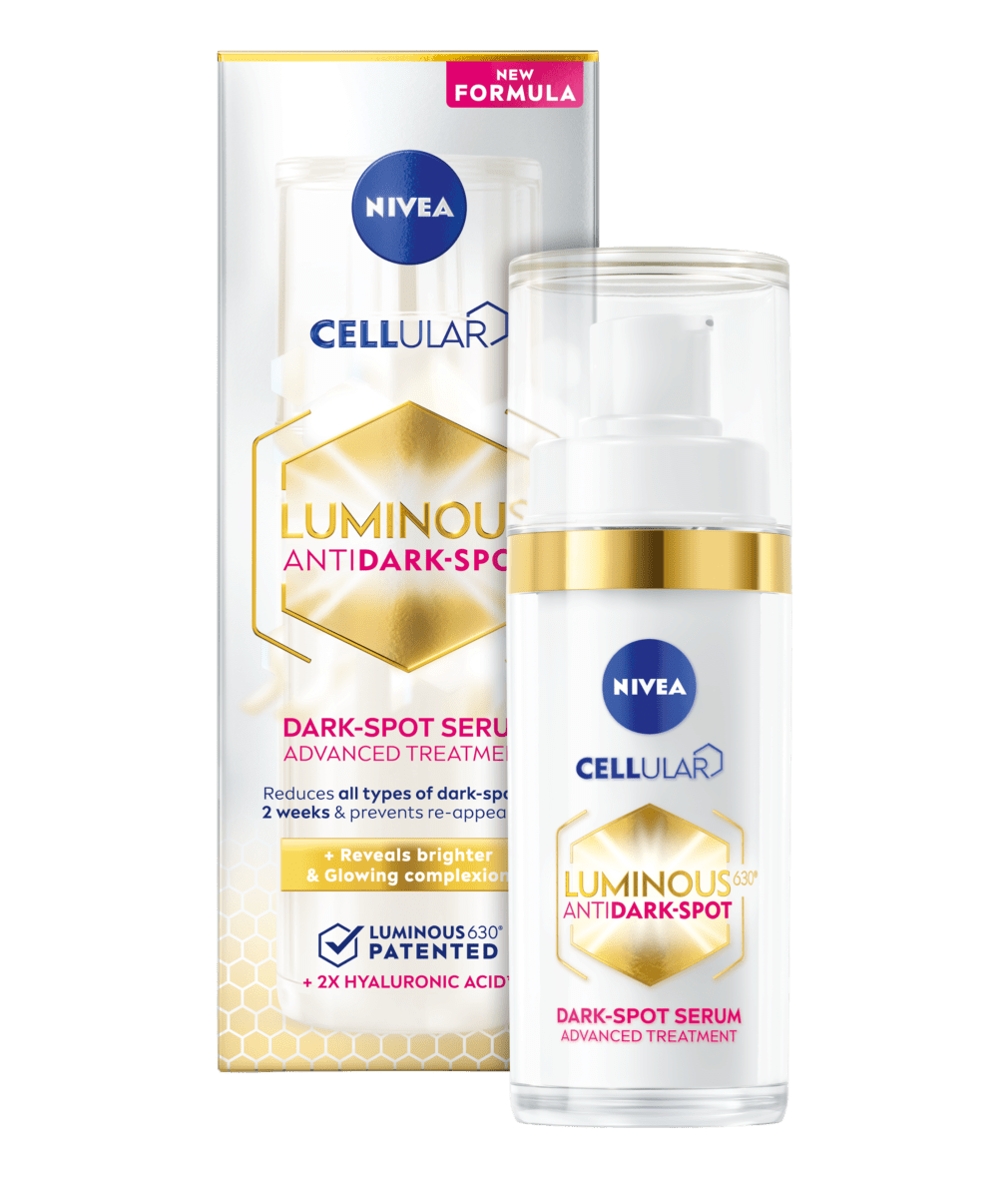 Nivea Cellular Luminous 630 Anti-Dark Spot Face Serum 30ml / 1 fl.oz - Nivea