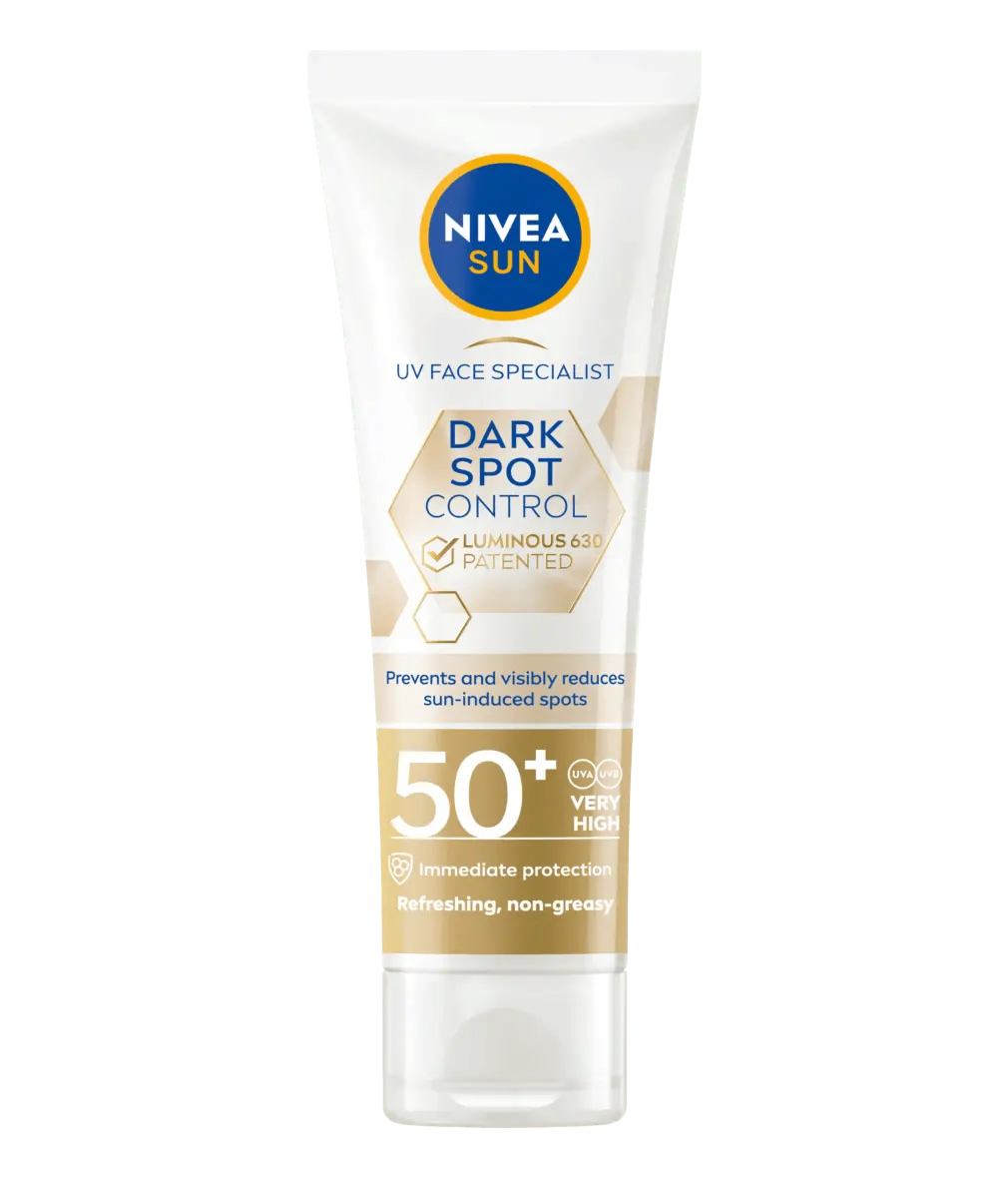 Nivea Sun UV Face Luminous 630 Spot Control Sun Fluid SPF50 40ml / 1.35 fl.oz - Nivea