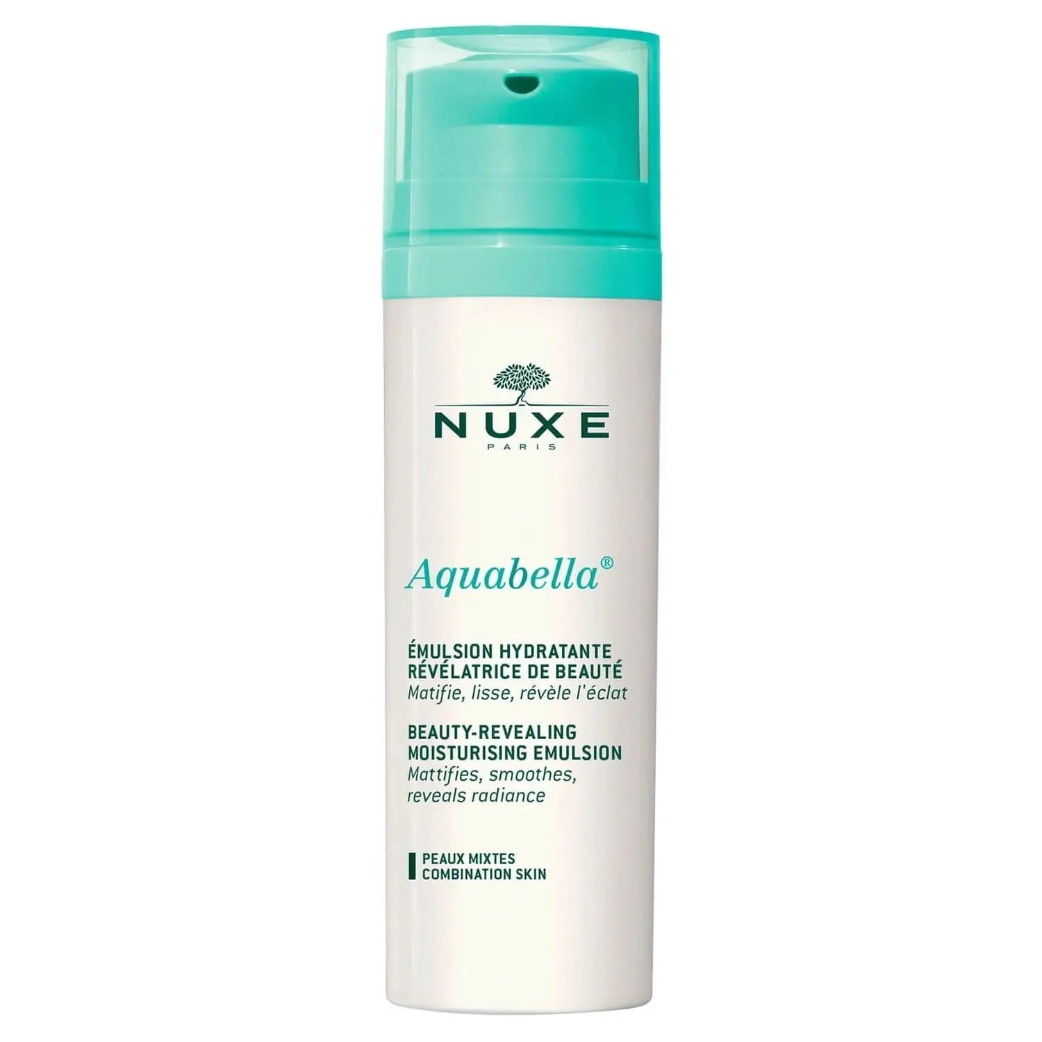 Nuxe Aquabella Beauty Revealing Moisturising Emulsion 50ml - Nuxe