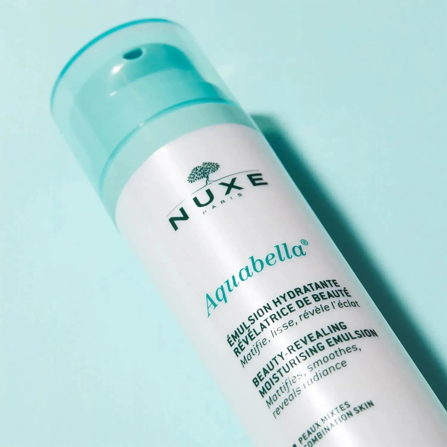 Nuxe Aquabella Beauty Revealing Moisturising Emulsion 50ml - Nuxe