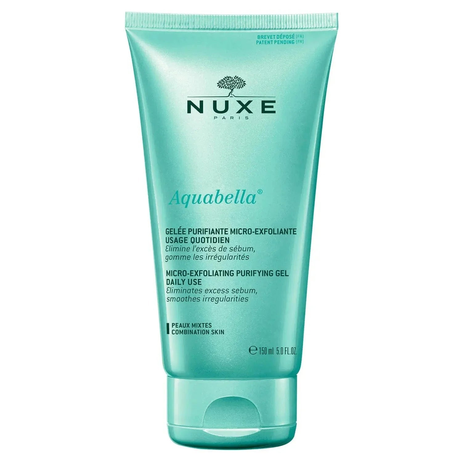Nuxe Aquabella Exfoliating Purifying Micro Gel 150 ml - Nuxe