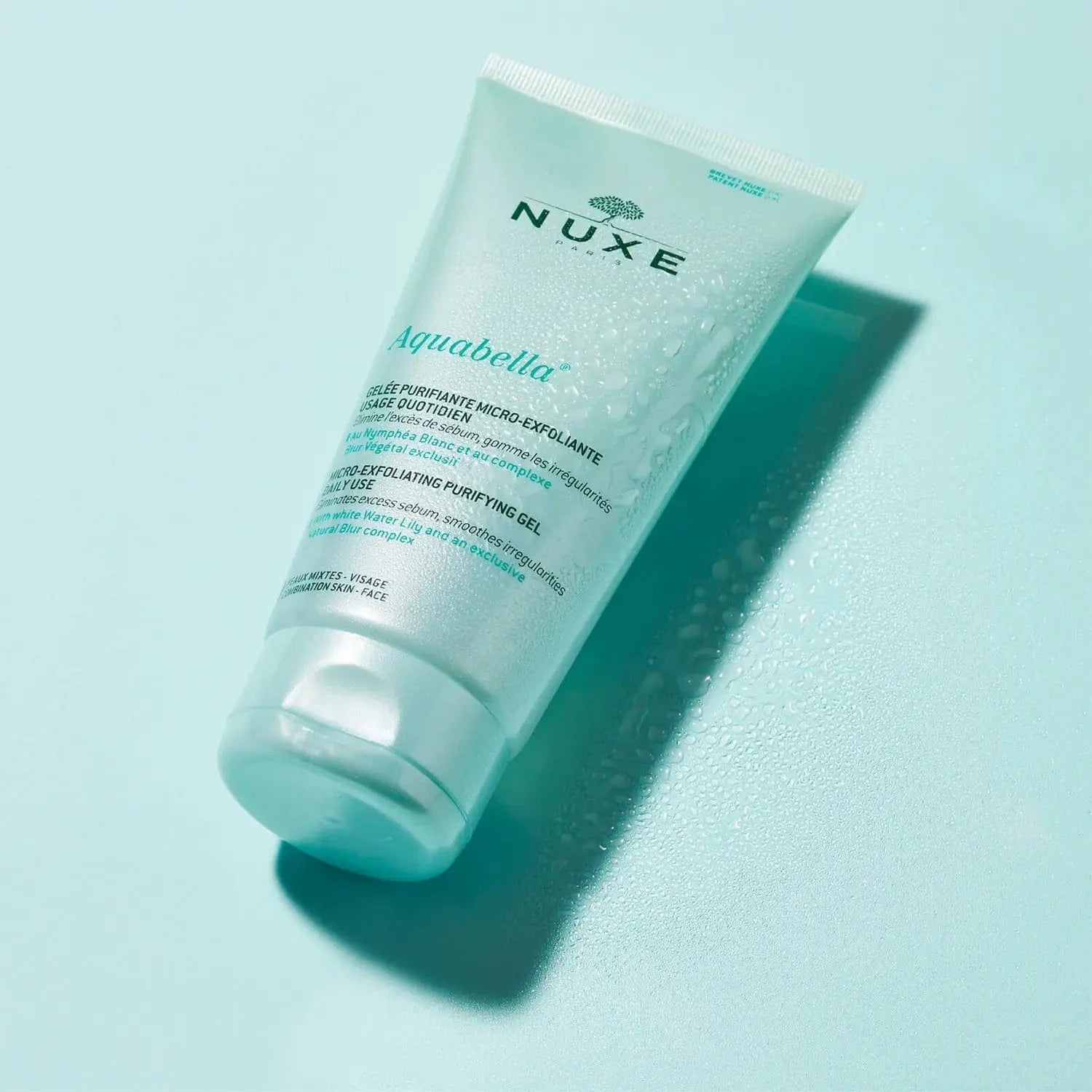 Nuxe Aquabella Exfoliating Purifying Micro Gel 150 ml - Nuxe