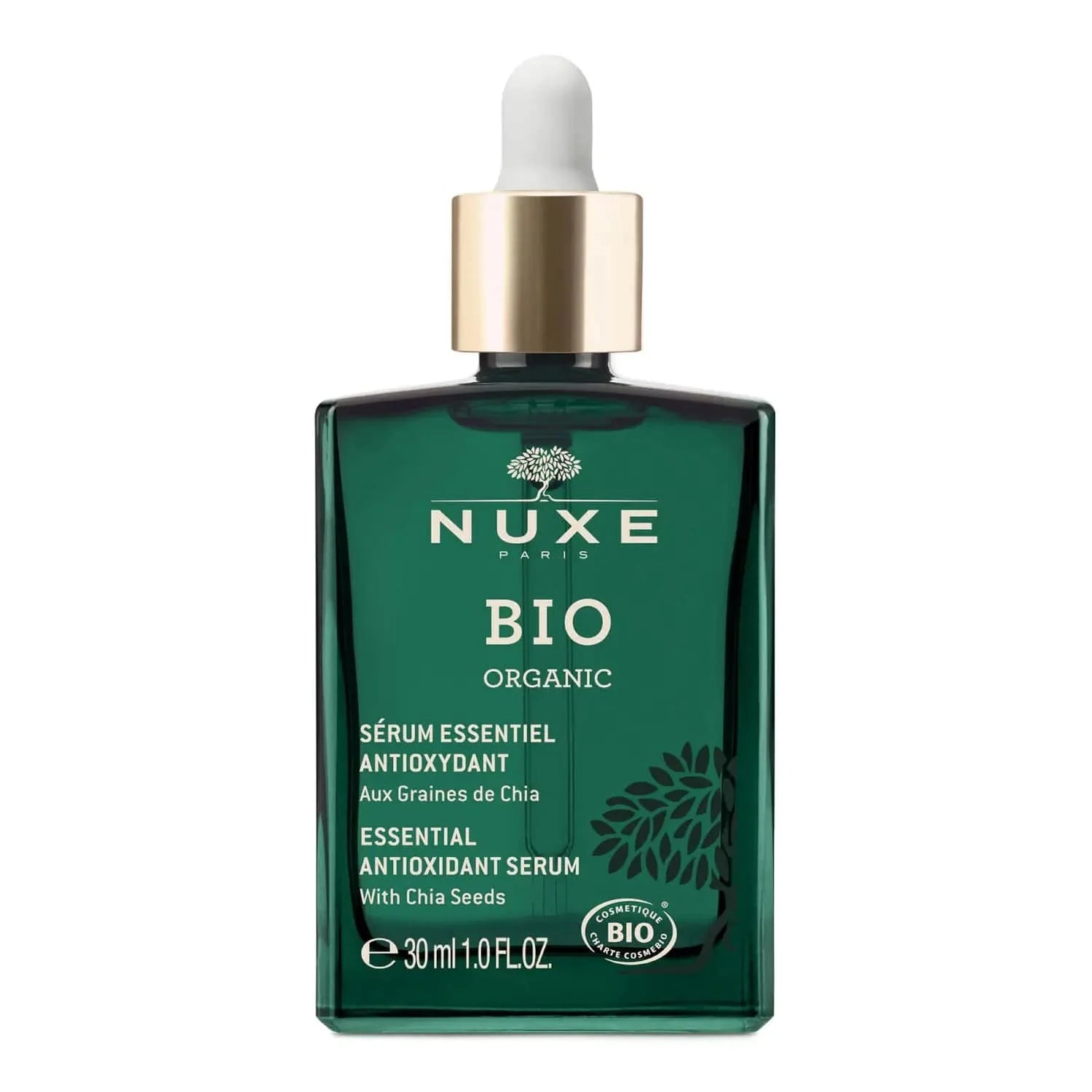 Nuxe Bio Organic Antioxidant Serum 30 ml - Nuxe