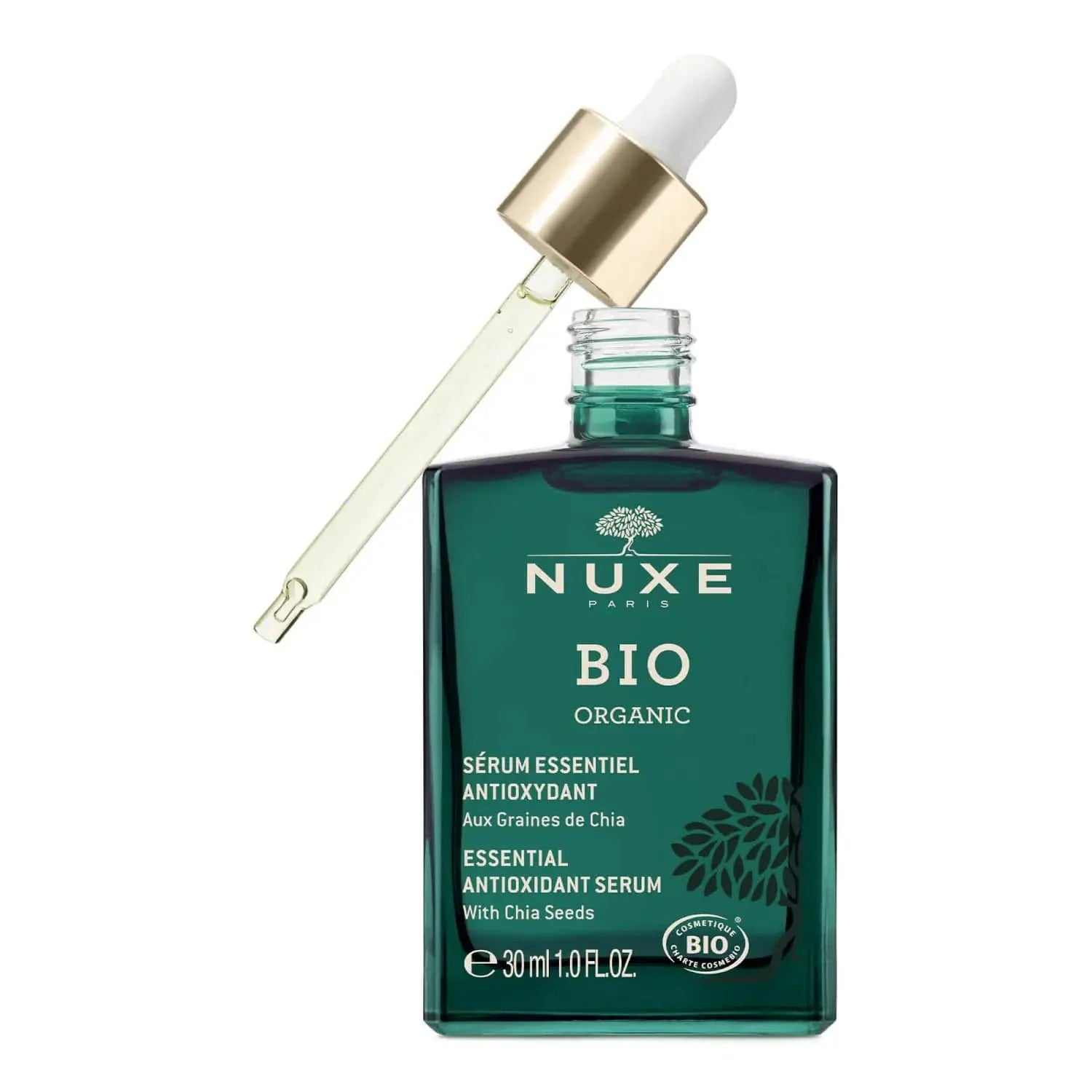Nuxe Bio Organic Antioxidant Serum 30 ml - Nuxe