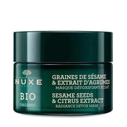Nuxe Bio Organic Brightening Detox Mask 50 ml - Nuxe