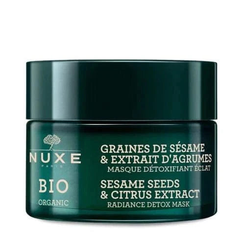 Nuxe Bio Organic Brightening Detox Mask 50 ml - Nuxe