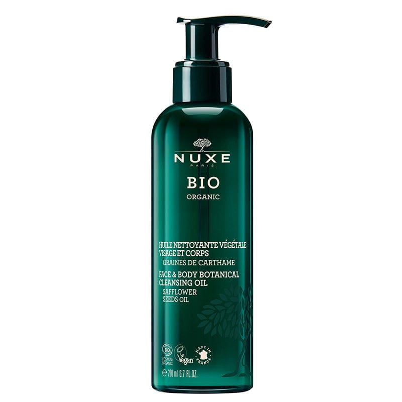 Nuxe Bio Organic Cleansing Oil 200 ml - Nuxe
