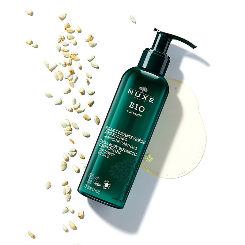Nuxe Bio Organic Cleansing Oil 200 ml - Nuxe