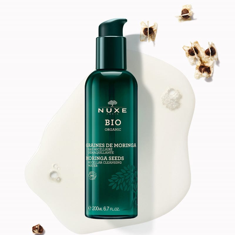 Nuxe Bio Organic Cleansing Water 200 ml - Nuxe