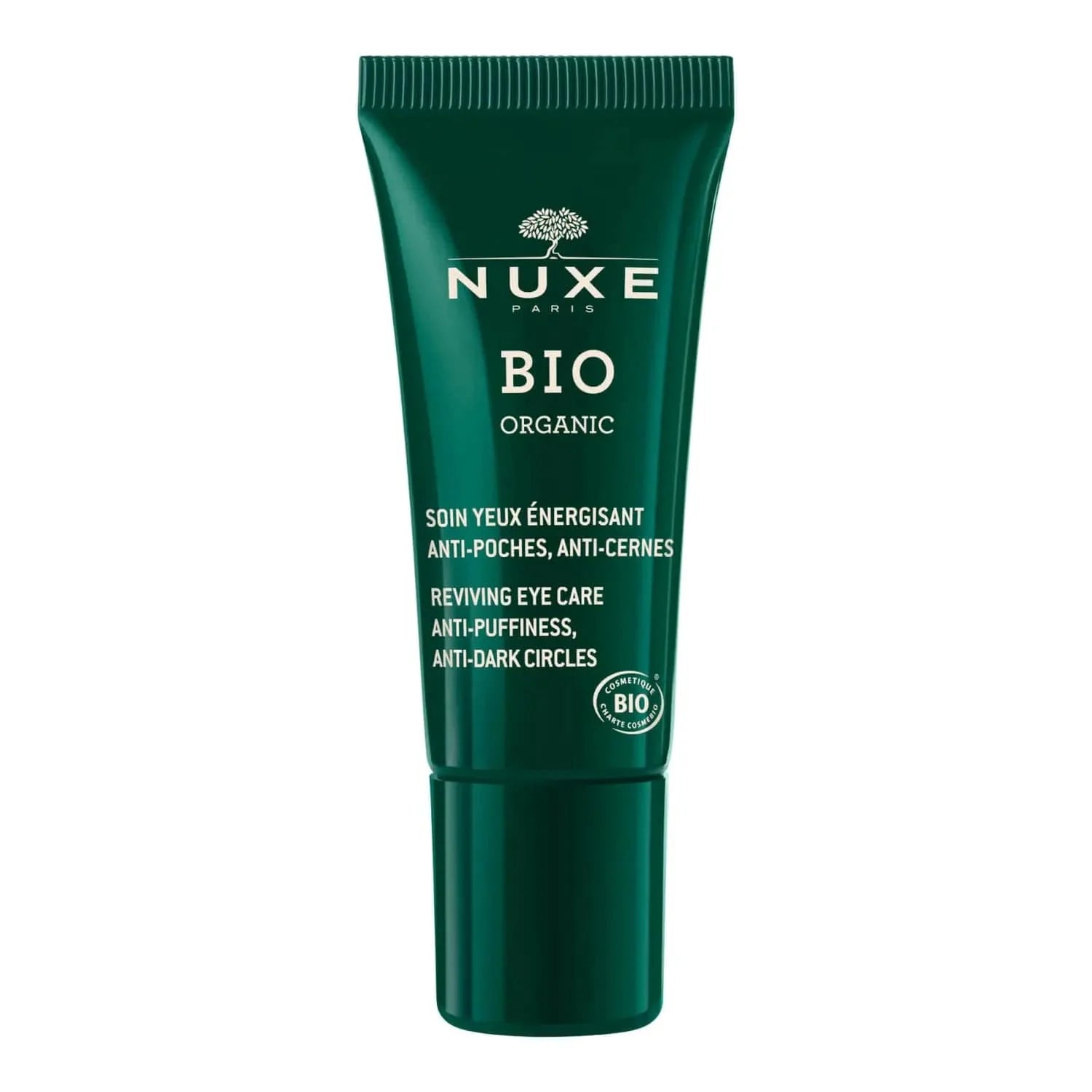 Nuxe Bio Organic Eye Contour Cream 15 ml - Nuxe