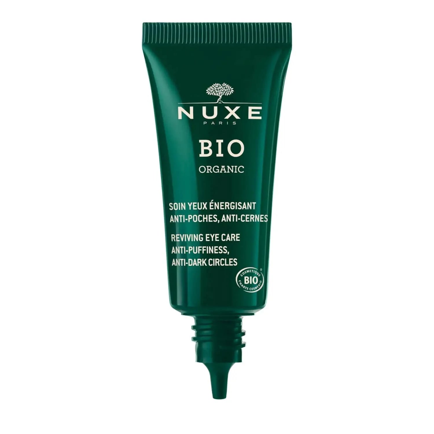 Nuxe Bio Organic Eye Contour Cream 15 ml - Nuxe