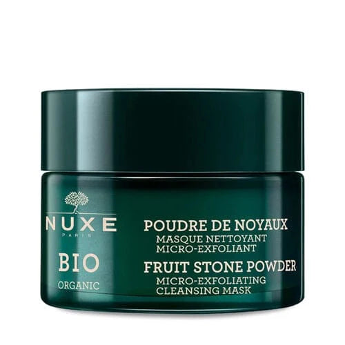 Nuxe Bio Organic Micro-Exfoliating Cleansing Mask 50 ml - Nuxe