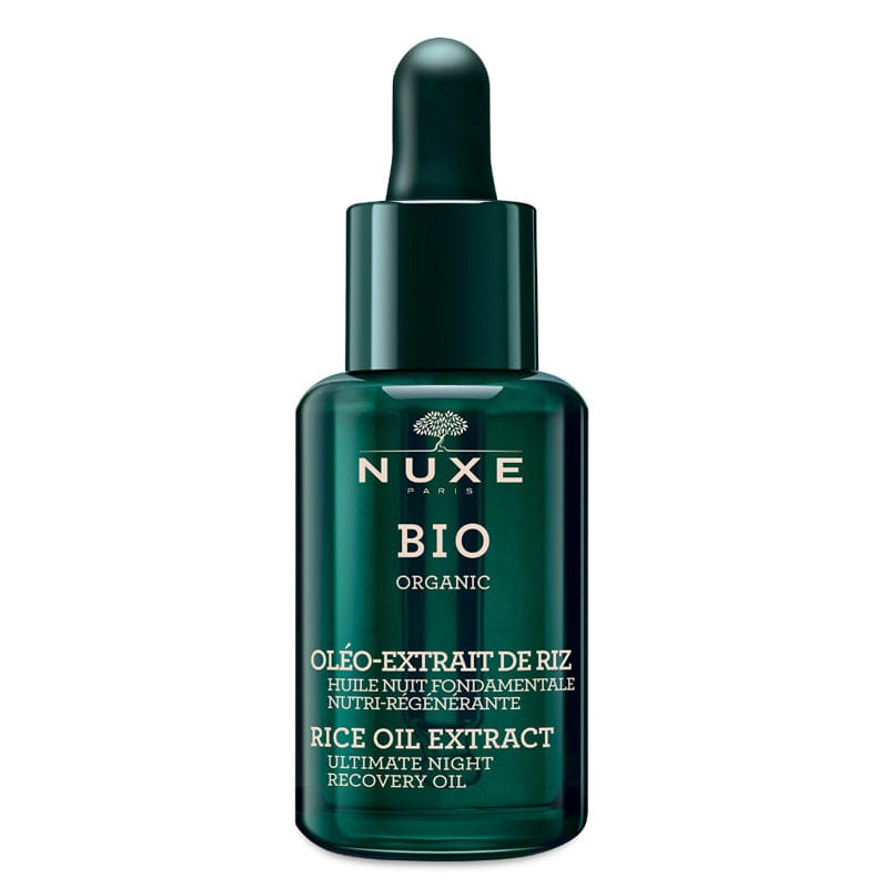 Nuxe Bio Organic Night Care Oil 30 ml - Nuxe