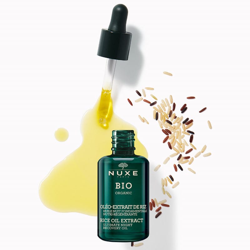 Nuxe Bio Organic Night Care Oil 30 ml - Nuxe