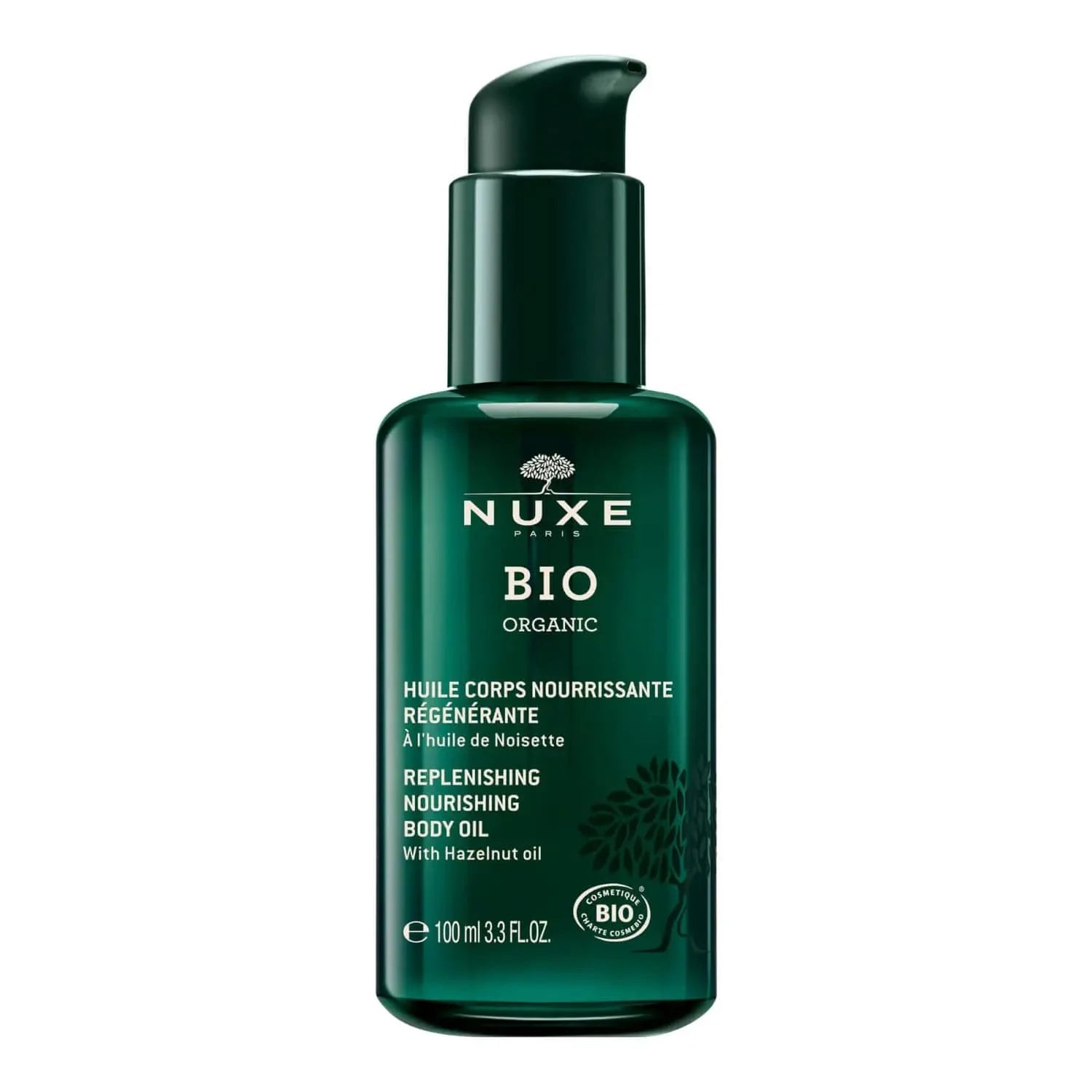 Nuxe Bio Organic Nourishing Body Oil 100ml - Nuxe
