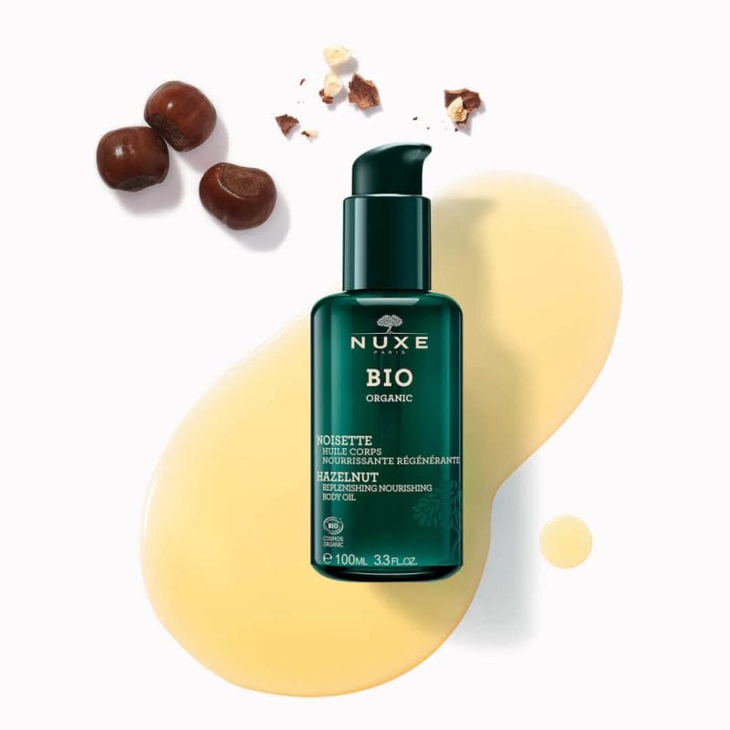 Nuxe Bio Organic Nourishing Body Oil 100ml - Nuxe