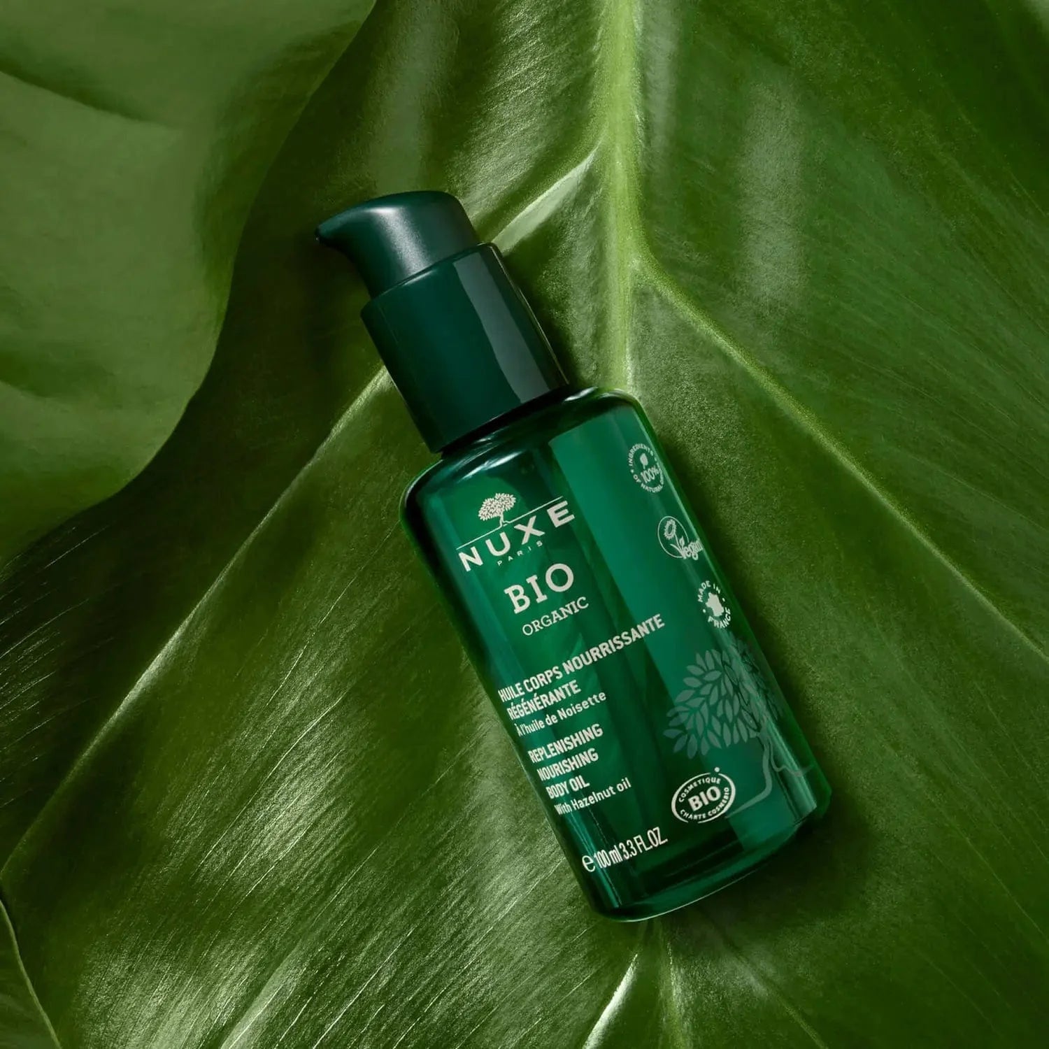 Nuxe Bio Organic Nourishing Body Oil 100ml - Nuxe