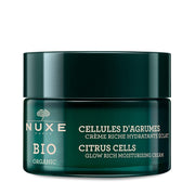 Nuxe Bio Organic Radiance Intensive Moisturising Cream 50 ml - Nuxe