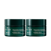 Nuxe Bio Organic Radiance Intensive Moisturising Cream 50 ml 2 Pack - Nuxe