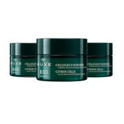 Nuxe Bio Organic Radiance Intensive Moisturising Cream 50 ml 3 Pack - Nuxe