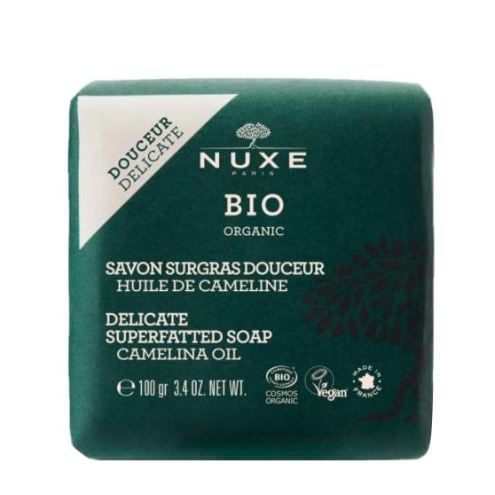Nuxe Bio Sensitive Ultra Rich Soap 100 gr - Nuxe