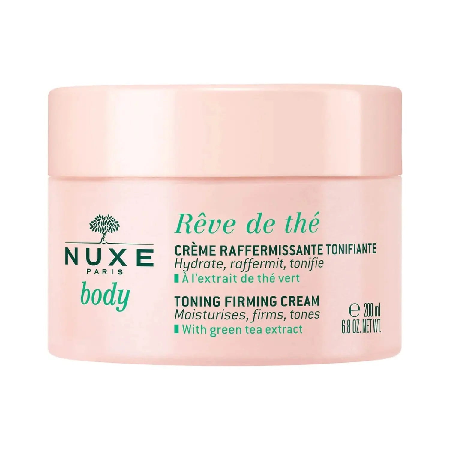 Nuxe Body Reve De The Body Cream 200 ml - Nuxe