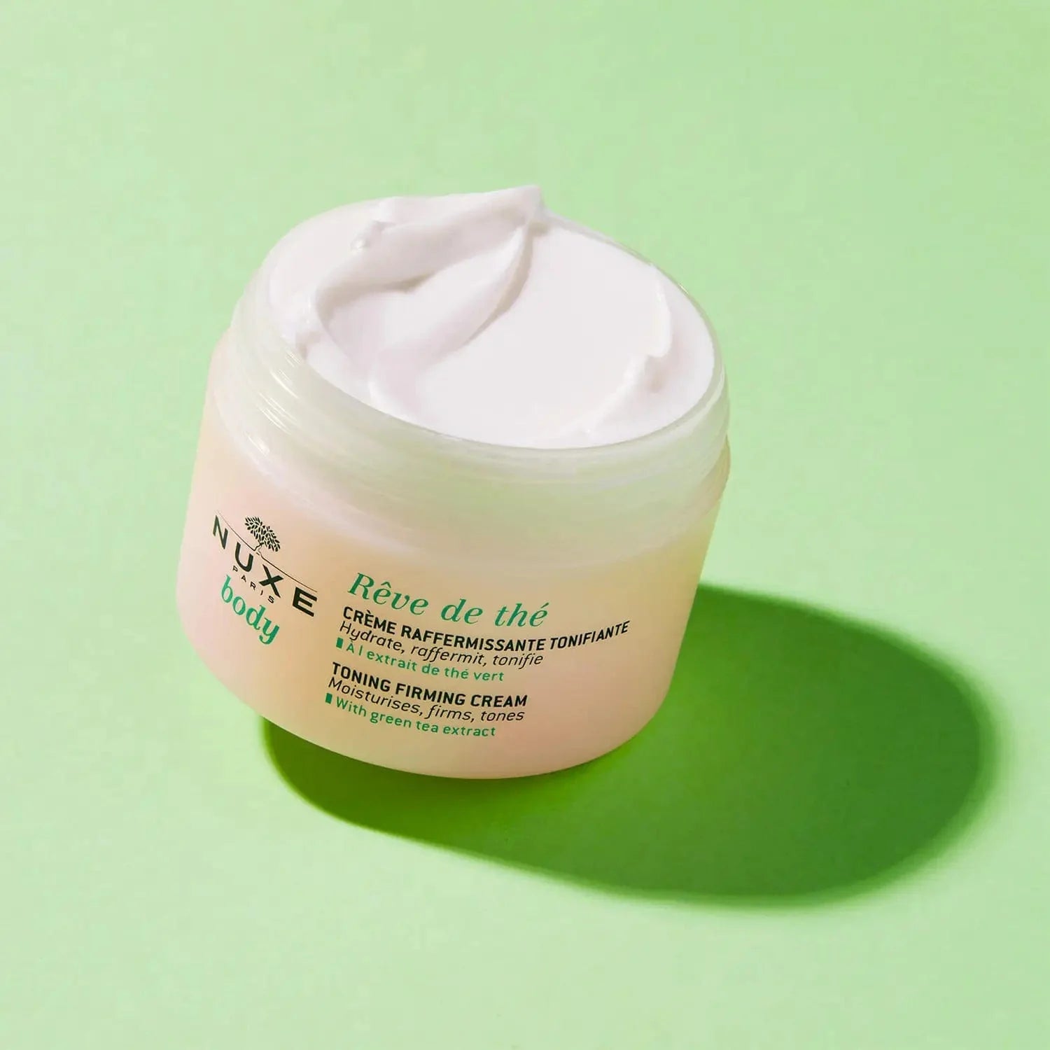 Nuxe Body Reve De The Body Cream 200 ml - Nuxe