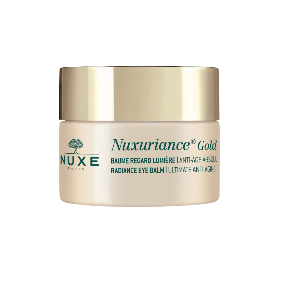 Nuxe Nuxuriance Gold Radiance Eye Balm 15 ml - Nuxe