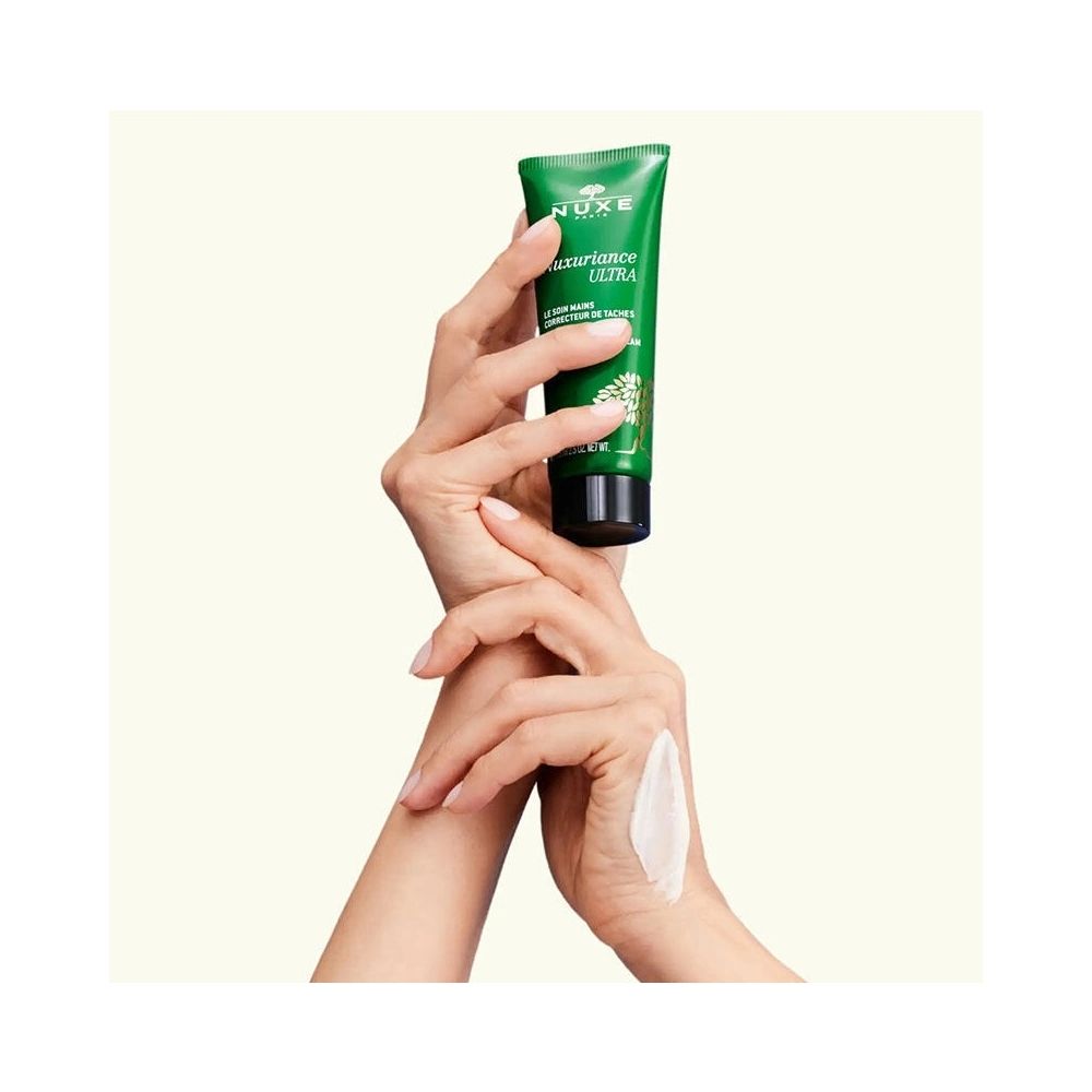 Nuxe Nuxuriance Ultra Anti-Dark Spot And Anti-Aging Hand Cream 75ml - Nuxe