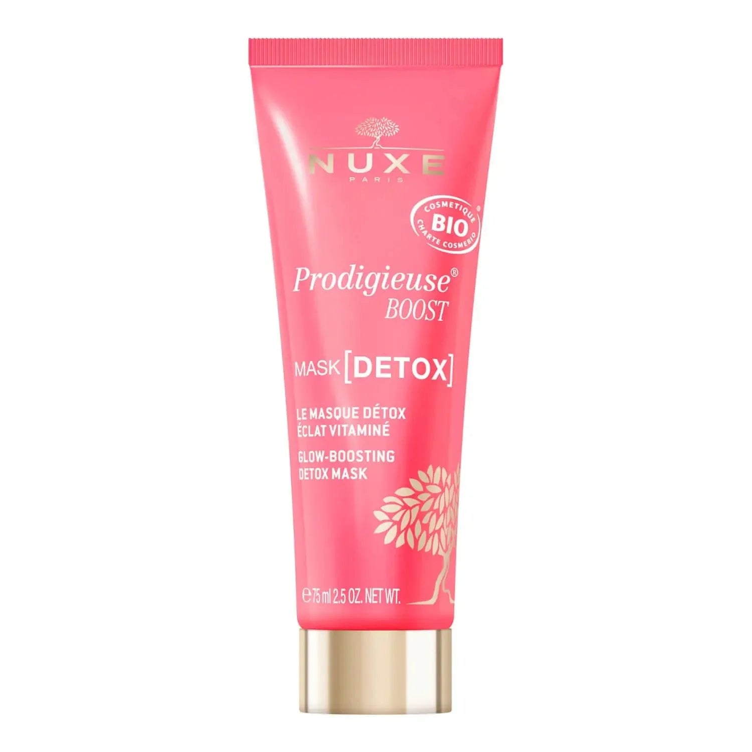 Nuxe Prodigieuse Boost Detox Mask 75ml - Nuxe