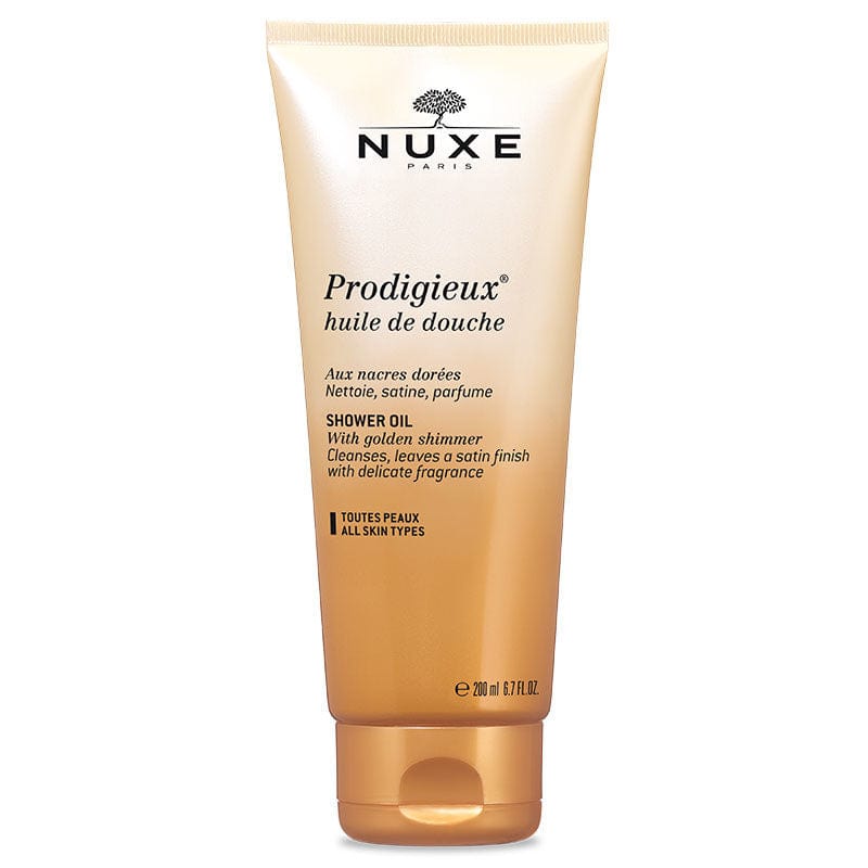 Nuxe Prodigieux Shower Oil 200ml - Nuxe