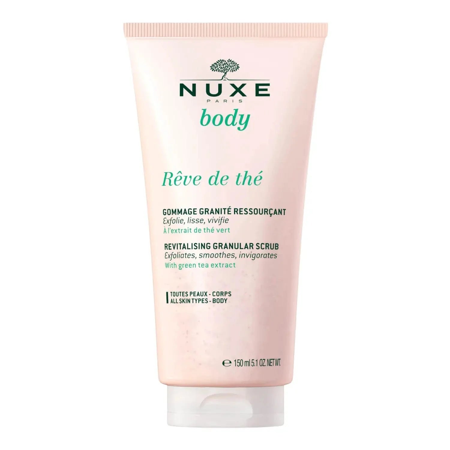 Nuxe Rêve de The Revitalising Granular Scrub 150 ml - Nuxe